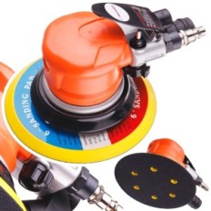 Eccolate eccilasting grinder 150mm velcro disk. Justering