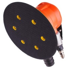 Eccolate Ecclcilting Grinder 150mm Velcro diskas. Reguliavimas