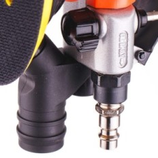 El disco de Velcro de 150 mm de Eccolate Eccilasting. Ajuste