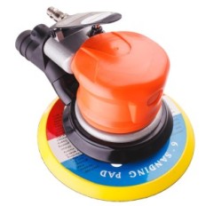 Eccolate eccilasting grinder 150mm Velcro disc. Adjustment