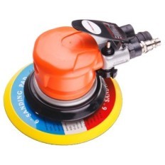 ECCOLATE ECILEINGING MELINS 150mm Velcro disks. Regulēšana