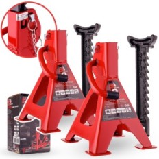 Kobyłka Workshop CASOS 2 Tony Car 2T Double Security