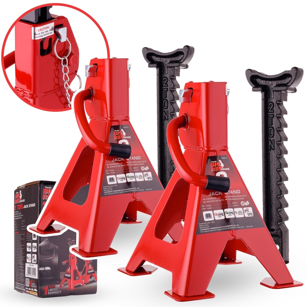 Kobyłka Workshop atvejai 2 Tony Car 2t Double Security