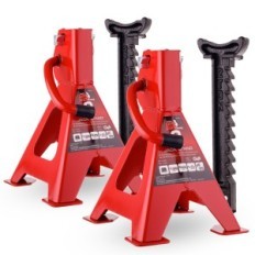 Kobyłka Workshop Cases 2 Tony Car 2T Double Security