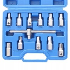 Touches de clé pour Corks Oil Cork 12 el. Sockets pour toutes les marques