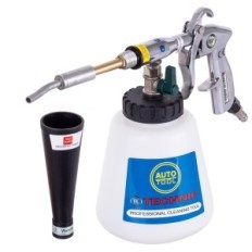 Pistola a pistola pneumatica Tappezzeria HCL-01 Effetto Tornada