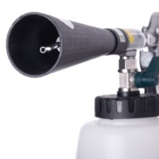 Pneumaatiline pesupüstoli puhastuspolster HCL-01 Tornada Effect