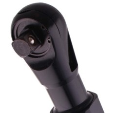 Vinklet pneumatisk nøkkel 1/2 rattle stor kapasitet 85nm kraft