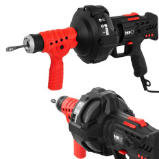 Spiraalvormige scaffolder borduurwerk noodzakelijk om de uitstroombuizen 240 in lengte 7,5 m wo te wissen 15 mm