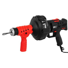 Spiraalvormige scaffolder borduurwerk noodzakelijk om de uitstroombuizen 240 in lengte 7,5 m wo te wissen 15 mm