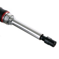 Moedor pneumático simples diax fuso 280mm para trabalho preciso