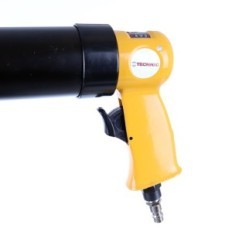 Pistolet do Silikonu Pneumatyczny 300ml Kartusz Standardowy