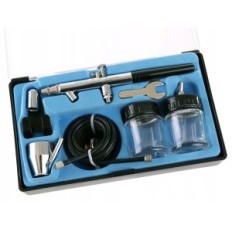 Aerograaf Fengda BD-128 Nozzle 0.35mm 3 Tanks