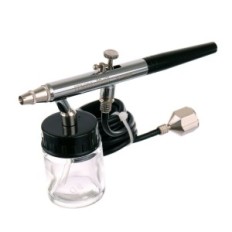 Aerograaf Fengda BD-128 düüsi 0,35mm 3 mahutid