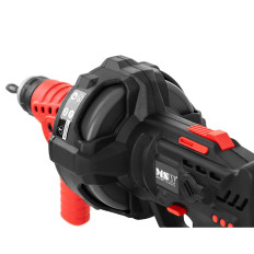 Spirál állványzgató hímzés vészhelyzet a 240 kiáramlási csövek tisztításához 7,5 m Wed. 15 mm