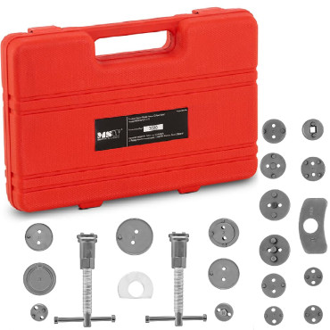 Κιτ συμπίεσης για πιέζοντας τους ακροδέκτες των φρένων 21 στοιχεία