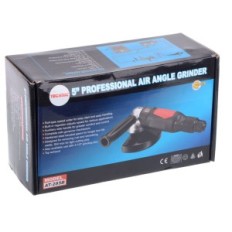 Úhlová úhlová bruska vytáčení 125mm M14 TC TECHNIC