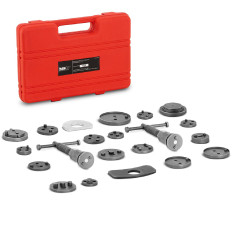 Squeezing Kit pro lisování brzdových svorek 21 prvků