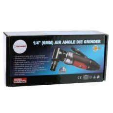 Grinder a contatto con latta pneumatico 6mm 1/4