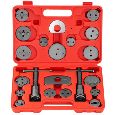 Squeezing Kit pro lisování brzdových svorek 21 prvků