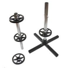 TRF8401 Stand para rodas de carro