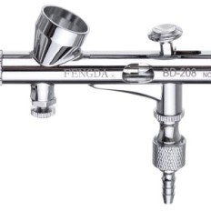 Natančen Aerograf fengda dvojno ukrepanje BD-208 0.2mm 3 prilagoditve