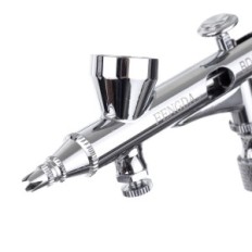 Precision Aerograph FENGDA Double Action BD-208 0.2mm 3 Regulations