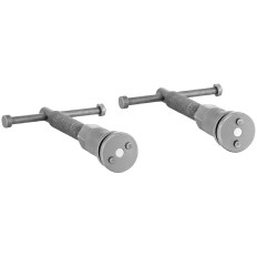 Squeezing kit for pressing brake terminals 21 elements