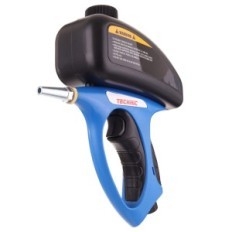 Pétrage ponçage Pneumatique Pneumatique 2kg Buse de métal 2kg