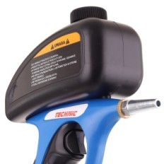 Sandblasting Gun hionta pneumaattinen korund 2kg metallihäiriö