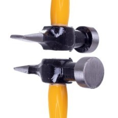 Marktmärkte Avermdern 3x Hammer 4x Amboss Karosserie