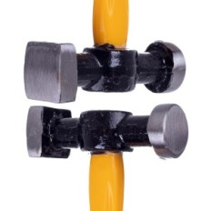 Marktmärkte Avermdern 3x Hammer 4x Amboss Karosserie