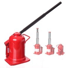 Hydraulická hydraulická polovica Brai Torin Low 210mm - Max 510mm