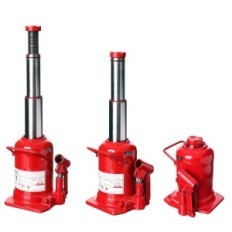 Hydraulická hydraulická polovica Brai Torin Low 210mm - Max 510mm