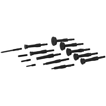 Iestatīts iekšējo gultņu inerces dualworthwych lejupielādei 8-58 mm 16 elementi