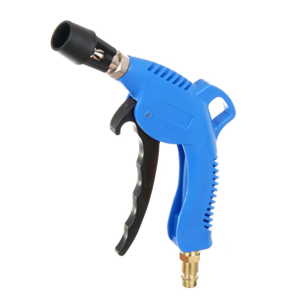 Arma de sopro eficiente soprando bocal de venturi soprando