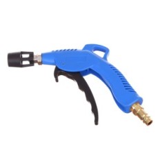 Efficient blowing gun blowing venturi nozzle blowing