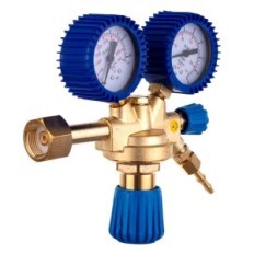 Gasreducer voor zuurstofzuurstof met precisieklepaanpassing