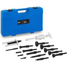 Um conjunto para baixar rolamentos internos inércia dualworthwych 8-58 mm 16 elementos