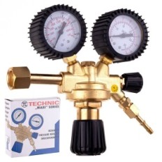 Argon CO2 reduktor MIG MAG TIG Valve Mix