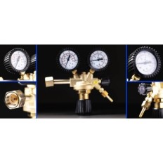 Argon CO2 Reducer MIG MAG TIG-klepmix