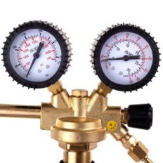 ARGON CO2 reducer MIG MAG TIG valve mix