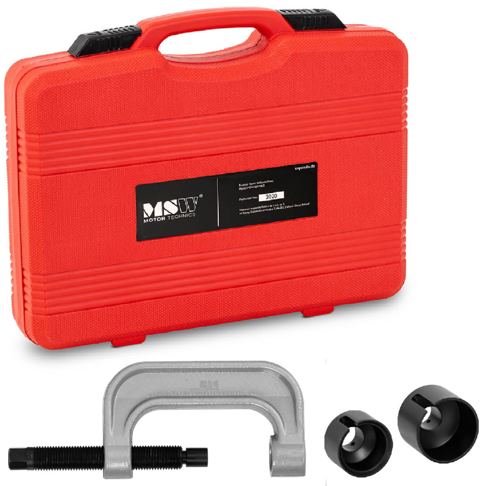 Τύπος βίδας PULLER για μπάλες Blades Mercedes W220 / W211 / W230