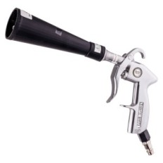 Pistolet de lavage Nettoyage Buse en métal de rembourrage sous compresseur