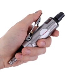 Mandrel pneumático Mandrel simples 6mm 25000rpm metálico