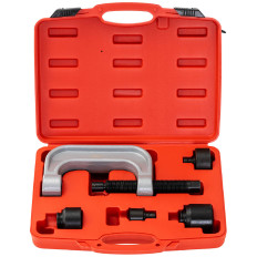 Extracteur presse à vis pour axes de joints à rotule sphériques MERCEDES W220/W211/W230