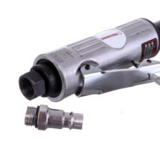 Πνευματικός μύλος απλό άγχος 6mm 25000rpm μεταλλικό περίβλημα