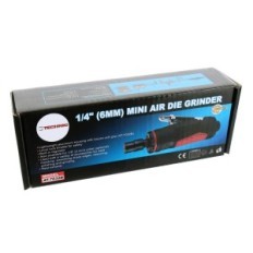 Molinillo neumático Simple Mandrel 6mm 25000rpm Carcasa de metal