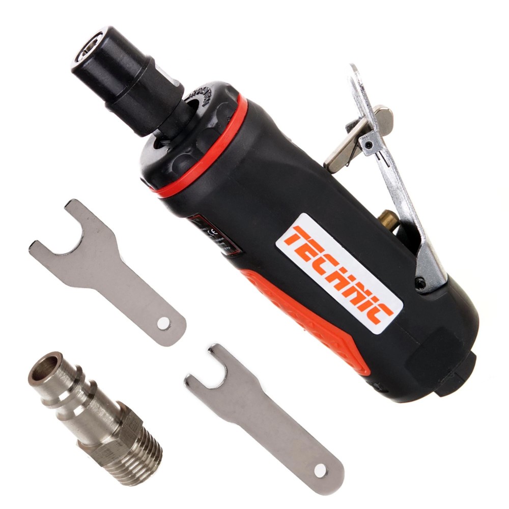 Pneumatikus csiszológép 6mm 25000rpm Rögzítőház kompozit