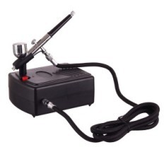 Ruhiger Aerograph Aerograph Fengda-Schlange